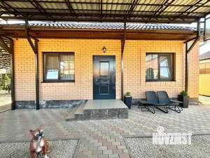 Дом 87м², 1-этажный, участок 5 сот.