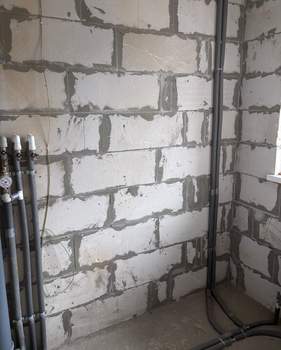 Дом 110м², 2-этажный, участок 2 сот.