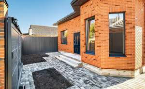 Дом 130м², 1-этажный, участок 5 сот.