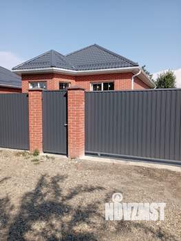 Дом 80м², 1-этажный, участок 4 сот.