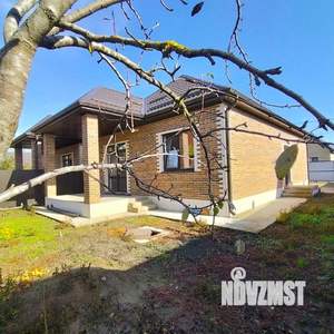 Коттедж 90м², 1-этажный, участок 3 сот.