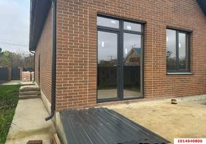 Дом 125м², 2-этажный, участок 3 сот.