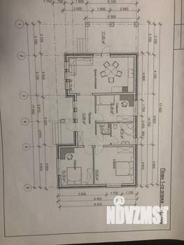 Дом 126м², 1-этажный, участок 5 сот.