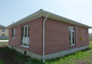 Дом 109м², 1-этажный, участок 5 сот.