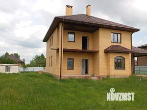 Дом 250м², 2-этажный, участок 10 сот.