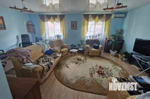 Дом 160м², 2-этажный, участок 4 сот.