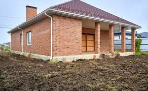 Дом 159м², 1-этажный, участок 7 сот.