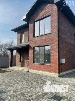 Дом 173м², 2-этажный, участок 5 сот.