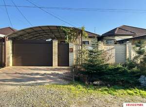 Дом 91м², 1-этажный, участок 3 сот.