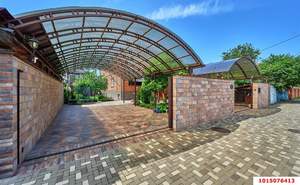 Дом 379м², 2-этажный, участок 7 сот.