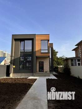 Дом 180м², 2-этажный, участок 5 сот.