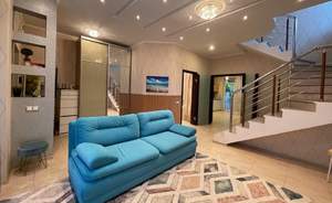 Дом 116м², 2-этажный, участок 2 сот.