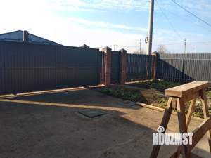 Дом 103м², 1-этажный, участок 5 сот.