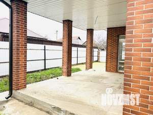 Дом 123м², 1-этажный, участок 6 сот.