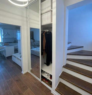 Дом 116м², 2-этажный, участок 2 сот.