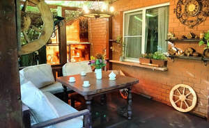 Дом 86м², 1-этажный, участок 4 сот.