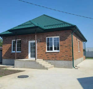 Дом 110м², 1-этажный, участок 5 сот.