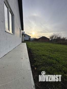 Коттедж 70м², 1-этажный, участок 6 сот.