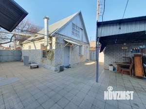 Дом 115м², 1-этажный, участок 3 сот.