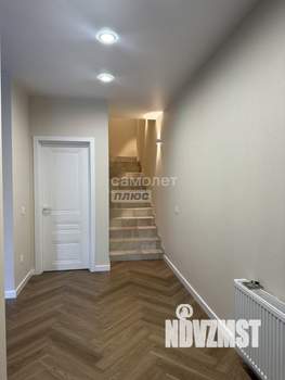 Таунхаус 160м², 2-этажный, участок 2 сот.