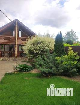 Дом 300м², 3-этажный, участок 8 сот.