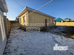 Дом 71м², 1-этажный, участок 4 сот.