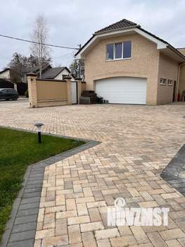 Дом 356м², 2-этажный, участок 10 сот.