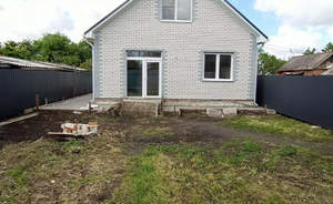 Дом 130м², 2-этажный, участок 4 сот.