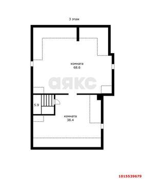 Дом 466м², 2-этажный, участок 6 сот.