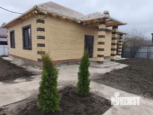 Дом 118м², 1-этажный, участок 6 сот.