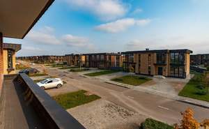 Дом 123м², 2-этажный, участок 3 сот.