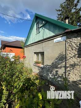 Дом 42м², 1-этажный, участок 6 сот.