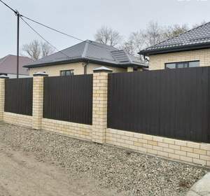 Дом 125м², 1-этажный, участок 5 сот.