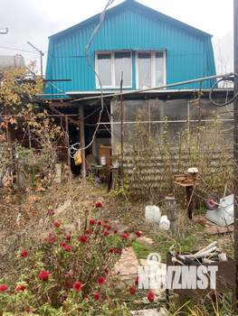 Дом 56м², 2-этажный, участок 6 сот.