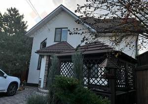 Дом 159м², 2-этажный, участок 4 сот.