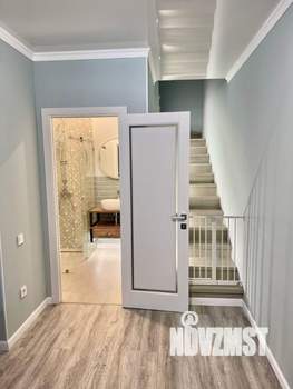 Таунхаус 120м², 3-этажный, участок 3 сот.