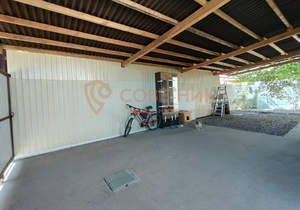 Дом 62м², 1-этажный, участок 3 сот.