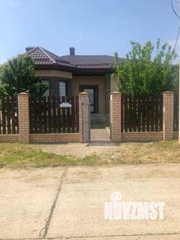 Дом 110м², 1-этажный, участок 6 сот.