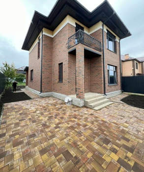 Дом 160м², 2-этажный, участок 4 сот.