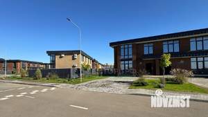 Таунхаус 123м², 2-этажный, участок 2 сот.