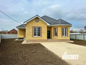 Дом 127м², 1-этажный, участок 6 сот.