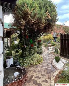 Дом 63м², 1-этажный, участок 3 сот.