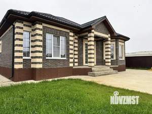 Дом 152м², 1-этажный, участок 6 сот.