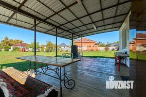 Коттедж 128м², 1-этажный, участок 15 сот.