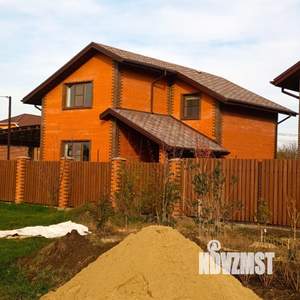 Коттедж 99м², 2-этажный, участок 6 сот.