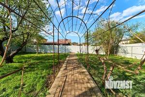 Дом 108м², 1-этажный, участок 8 сот.