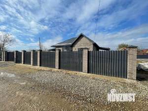 Дом 130м², 1-этажный, участок 6 сот.