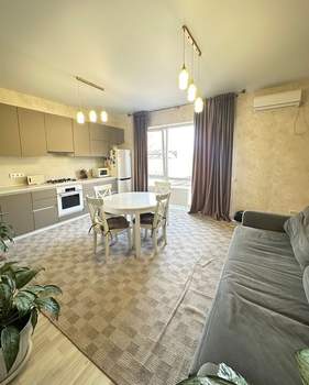 Дом 80м², 1-этажный, участок 4 сот.