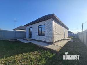 Дом 82м², 1-этажный, участок 4 сот.