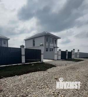 Дом 140м², 2-этажный, участок 3 сот.